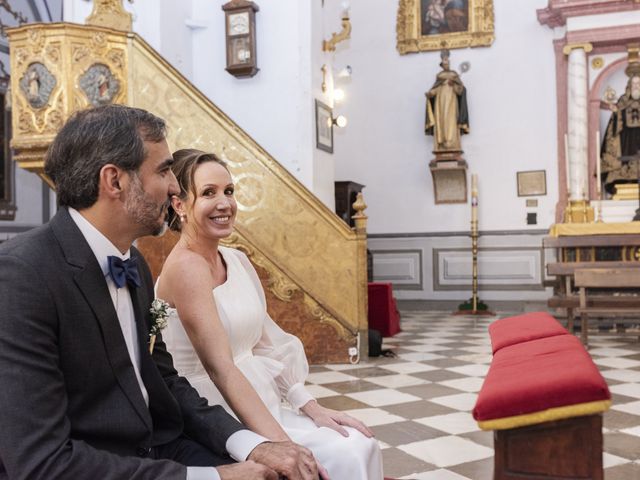 La boda de André y Camila en Granada, Granada 142