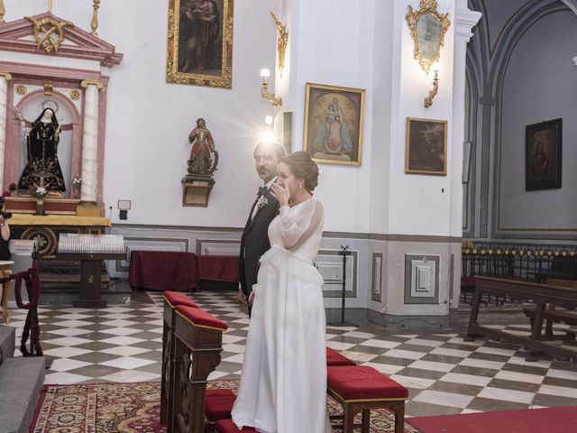 La boda de André y Camila en Granada, Granada 145