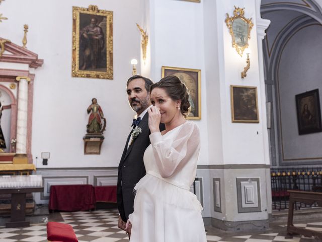 La boda de André y Camila en Granada, Granada 146