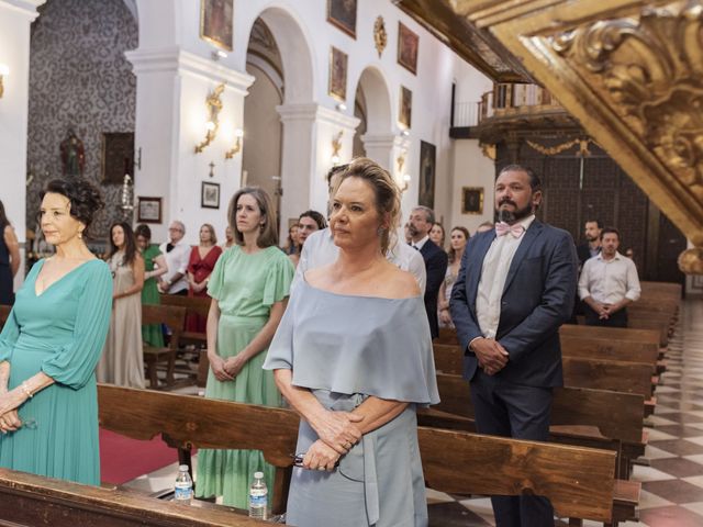 La boda de André y Camila en Granada, Granada 148