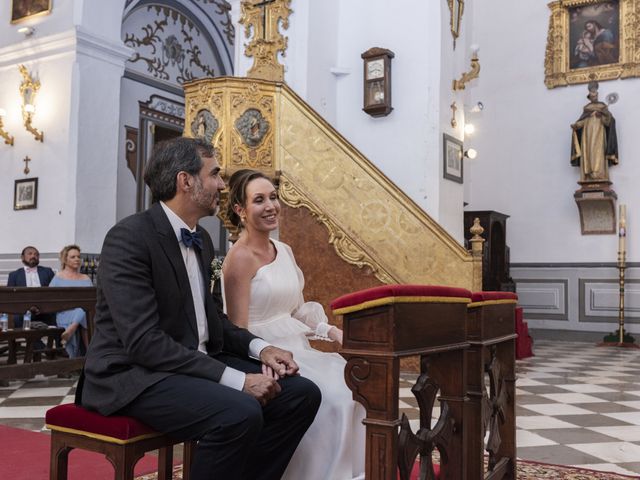 La boda de André y Camila en Granada, Granada 151