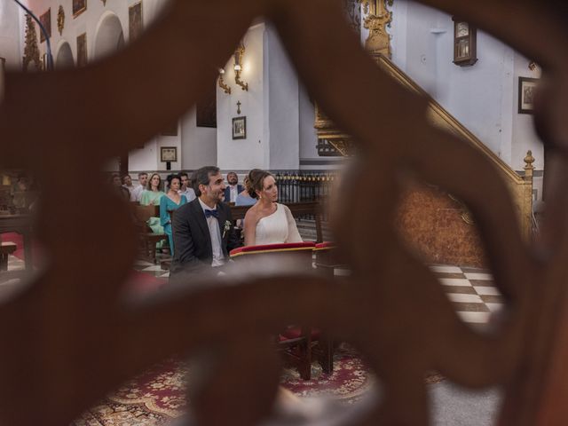 La boda de André y Camila en Granada, Granada 152