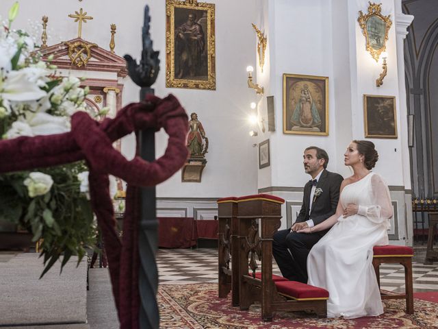 La boda de André y Camila en Granada, Granada 153