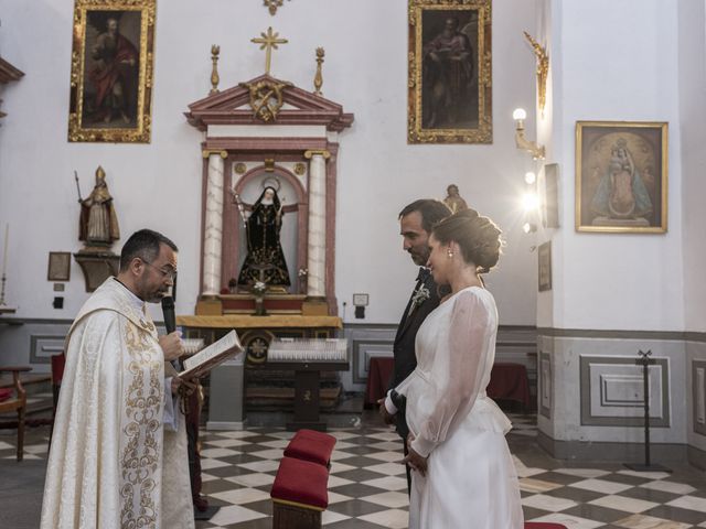 La boda de André y Camila en Granada, Granada 155