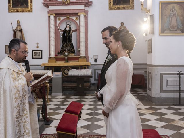 La boda de André y Camila en Granada, Granada 156