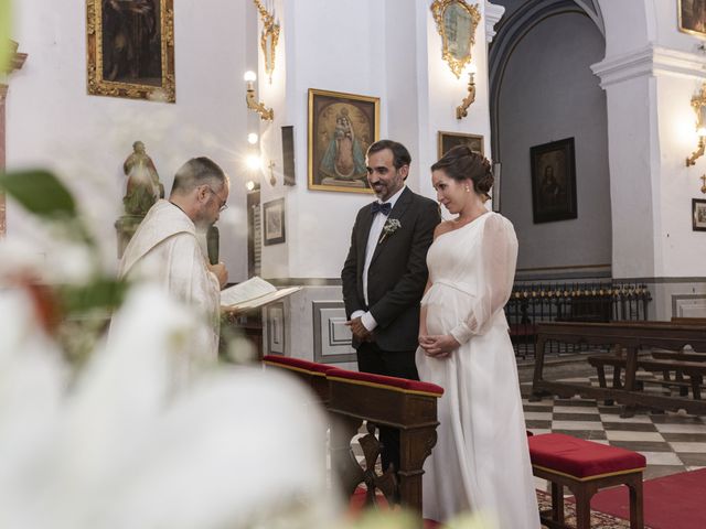 La boda de André y Camila en Granada, Granada 158