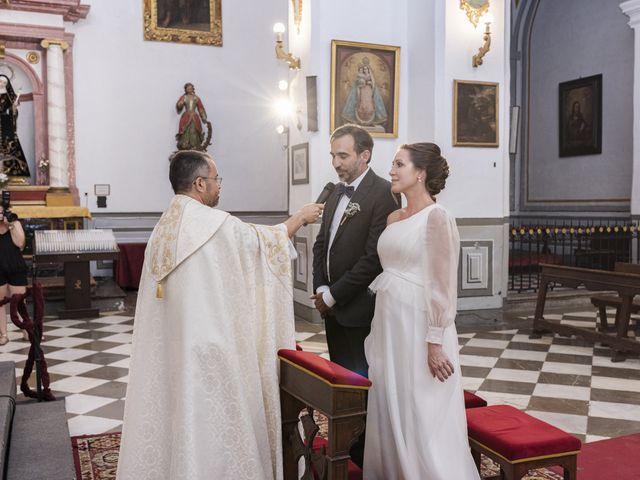 La boda de André y Camila en Granada, Granada 159
