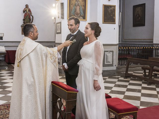 La boda de André y Camila en Granada, Granada 160
