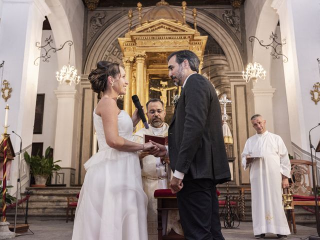 La boda de André y Camila en Granada, Granada 167