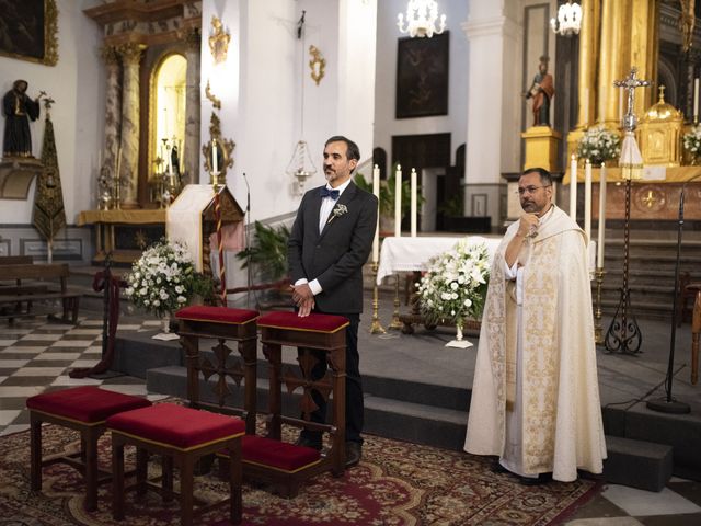 La boda de André y Camila en Granada, Granada 168