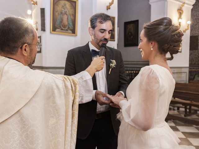 La boda de André y Camila en Granada, Granada 171