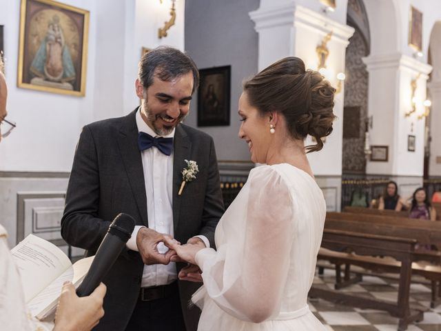 La boda de André y Camila en Granada, Granada 173