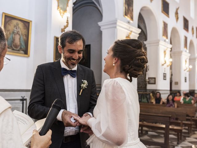 La boda de André y Camila en Granada, Granada 174