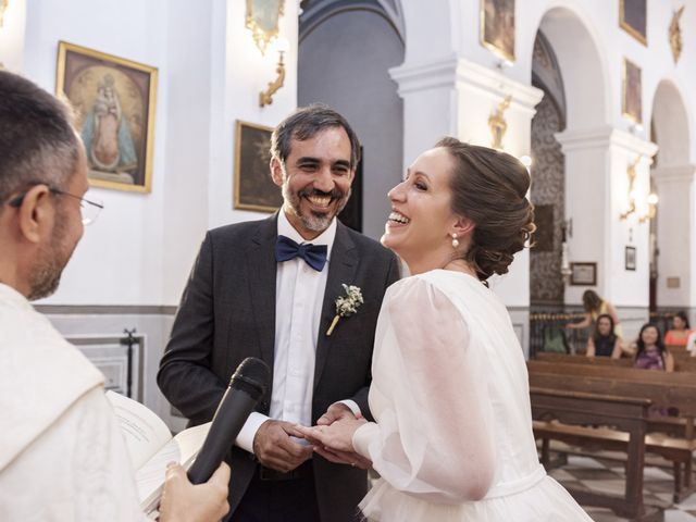 La boda de André y Camila en Granada, Granada 175