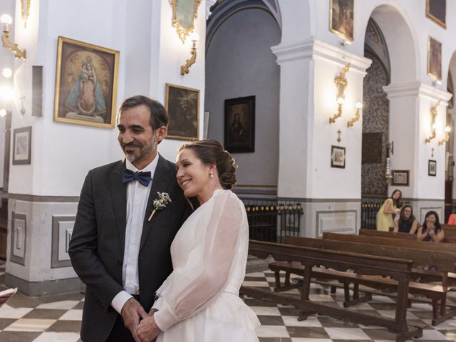La boda de André y Camila en Granada, Granada 180