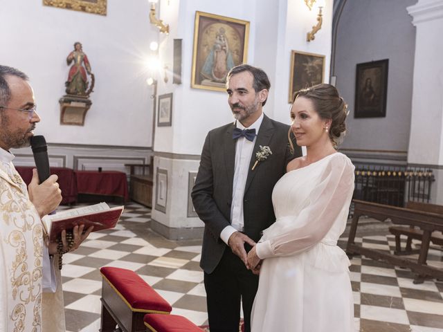 La boda de André y Camila en Granada, Granada 181