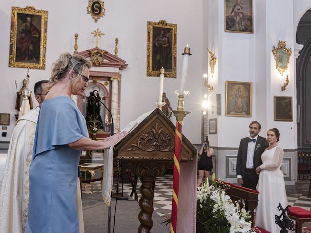 La boda de André y Camila en Granada, Granada 183