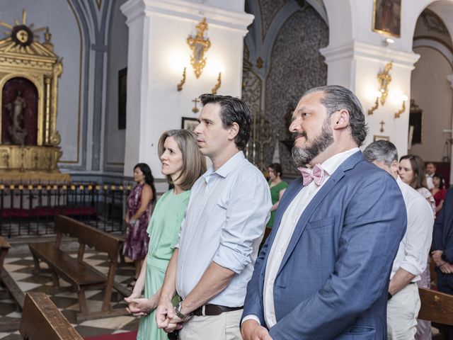 La boda de André y Camila en Granada, Granada 185