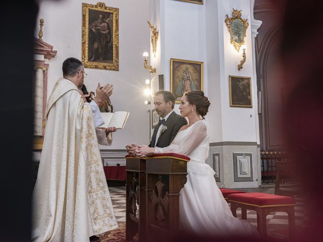 La boda de André y Camila en Granada, Granada 186
