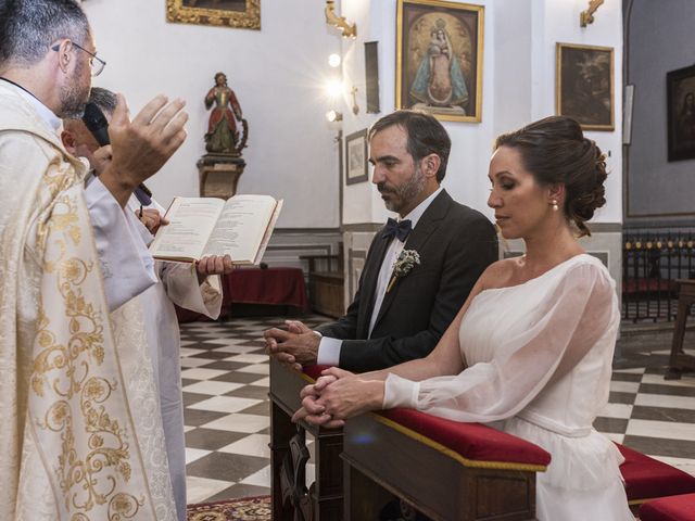 La boda de André y Camila en Granada, Granada 187