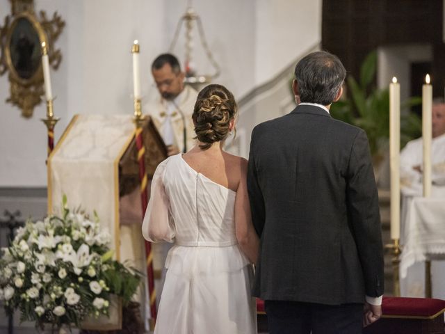 La boda de André y Camila en Granada, Granada 190
