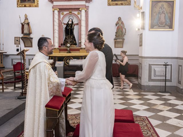 La boda de André y Camila en Granada, Granada 194