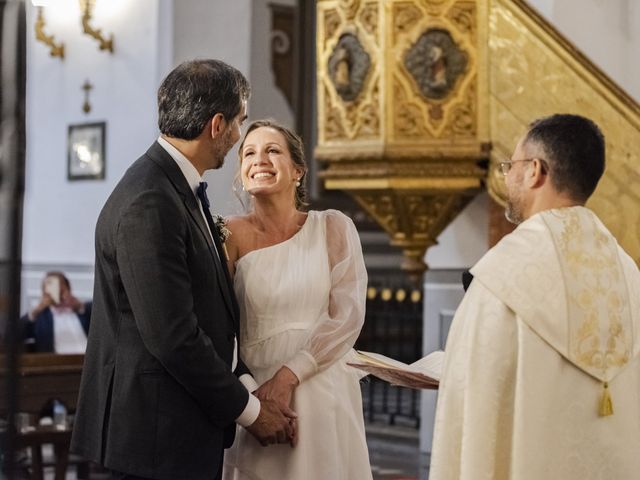 La boda de André y Camila en Granada, Granada 203