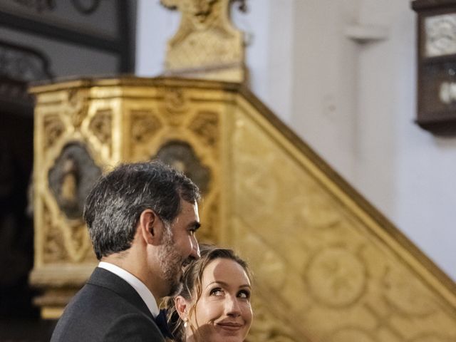 La boda de André y Camila en Granada, Granada 206