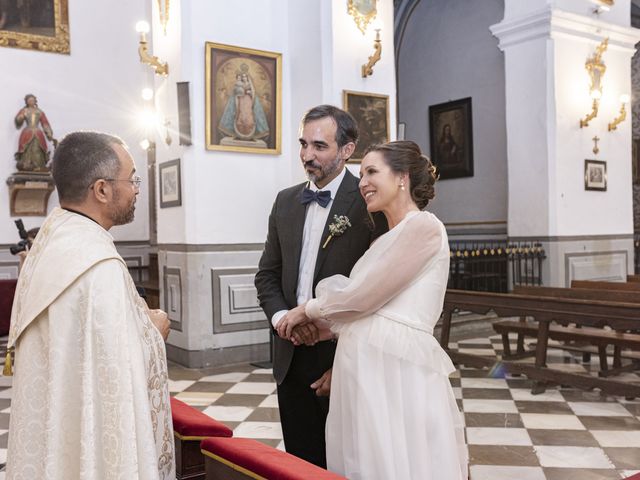 La boda de André y Camila en Granada, Granada 209