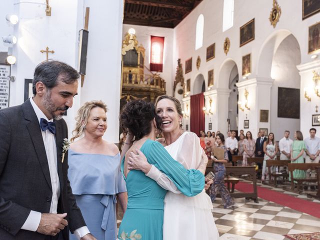 La boda de André y Camila en Granada, Granada 214