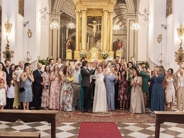La boda de André y Camila en Granada, Granada 225