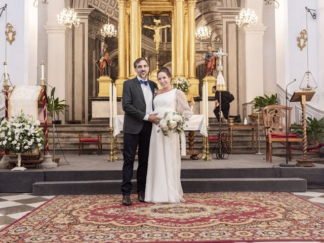 La boda de André y Camila en Granada, Granada 227