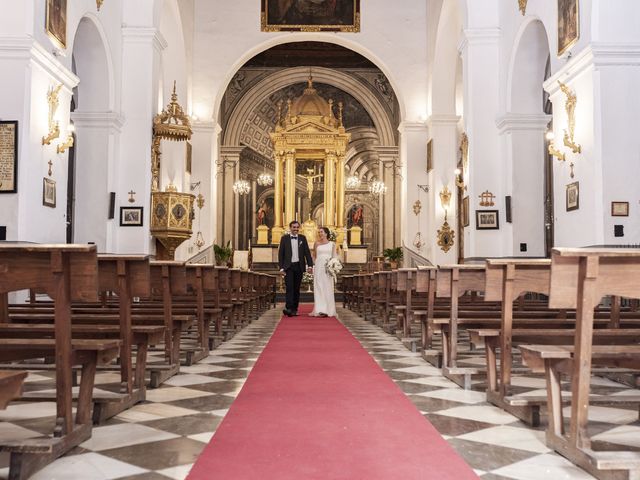 La boda de André y Camila en Granada, Granada 231