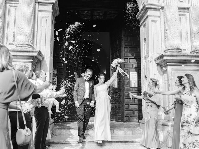 La boda de André y Camila en Granada, Granada 234