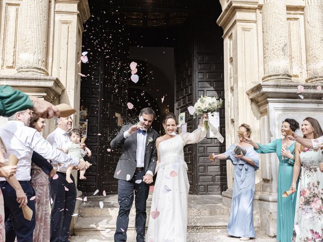 La boda de André y Camila en Granada, Granada 235