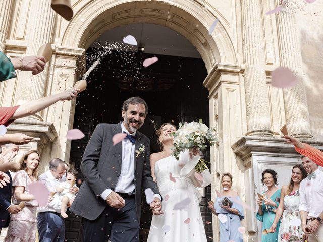 La boda de André y Camila en Granada, Granada 238