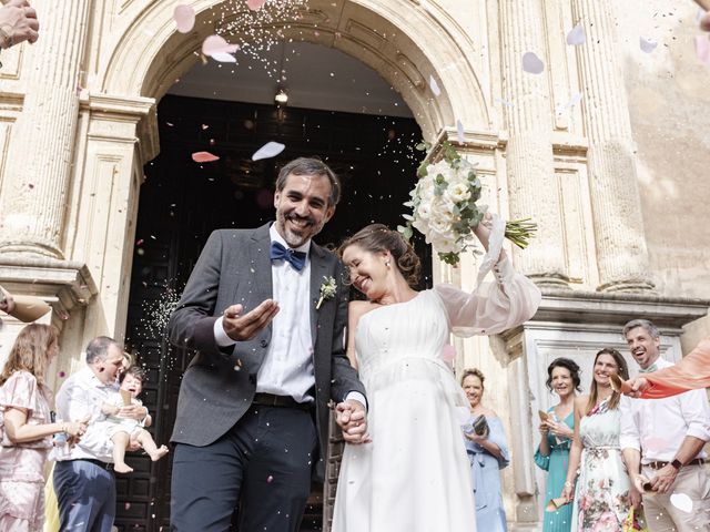 La boda de André y Camila en Granada, Granada 239