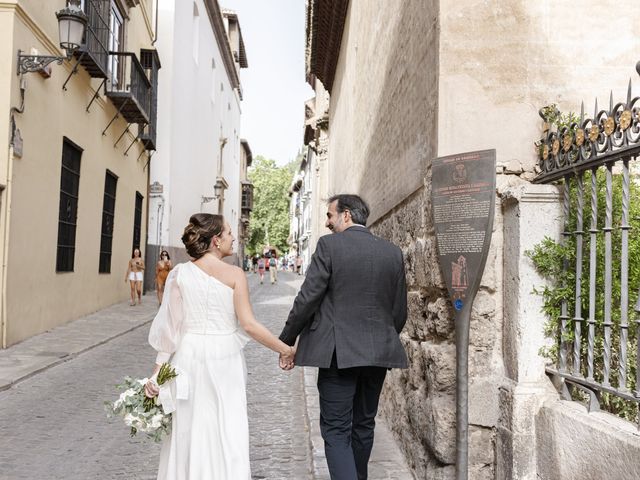 La boda de André y Camila en Granada, Granada 246