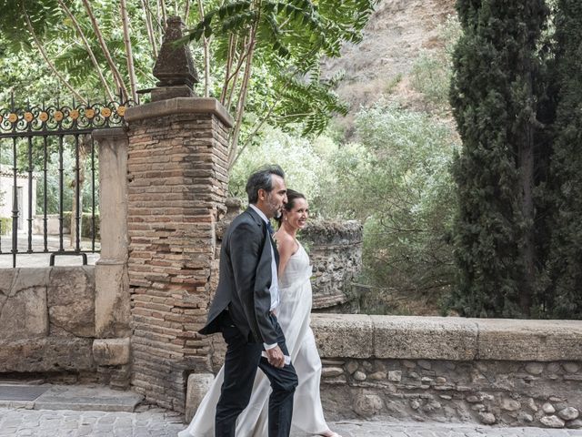 La boda de André y Camila en Granada, Granada 254