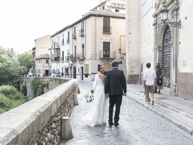 La boda de André y Camila en Granada, Granada 259