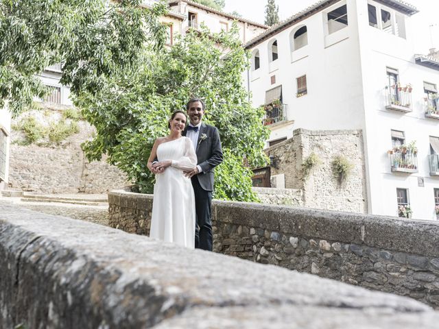 La boda de André y Camila en Granada, Granada 266