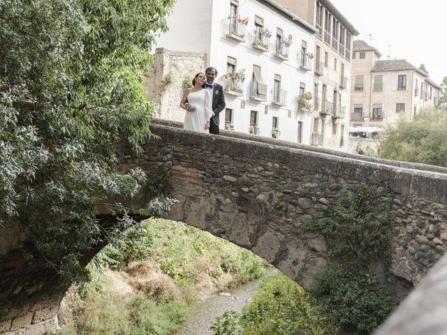 La boda de André y Camila en Granada, Granada 267