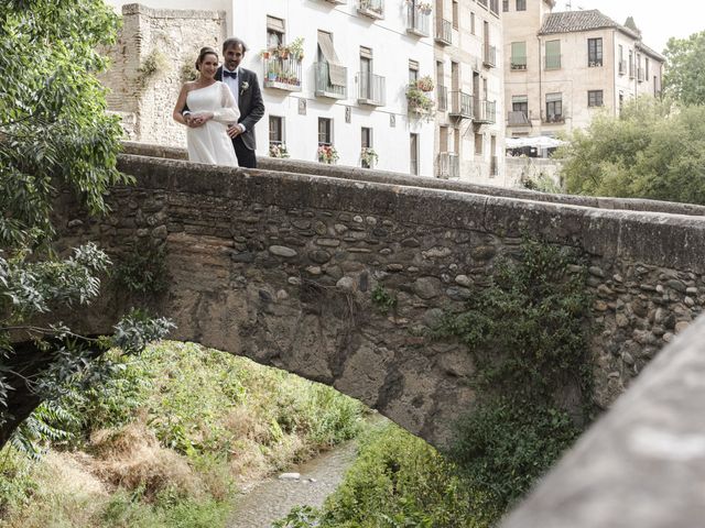 La boda de André y Camila en Granada, Granada 268