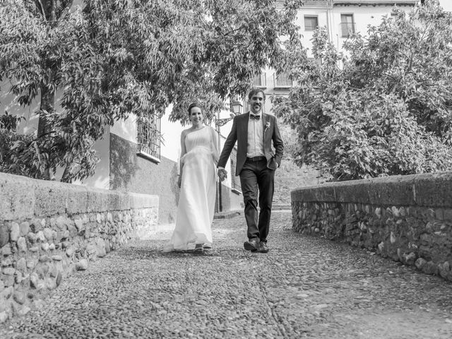 La boda de André y Camila en Granada, Granada 270