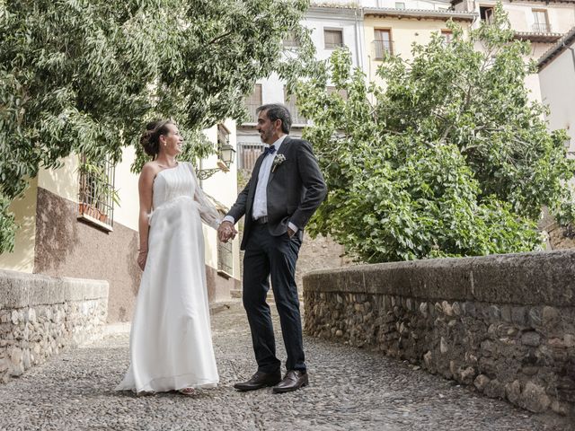 La boda de André y Camila en Granada, Granada 271