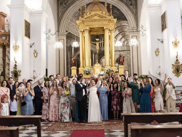 La boda de André y Camila en Granada, Granada 272