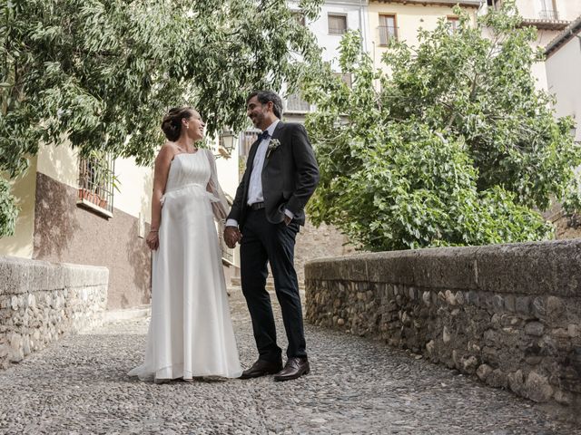 La boda de André y Camila en Granada, Granada 273