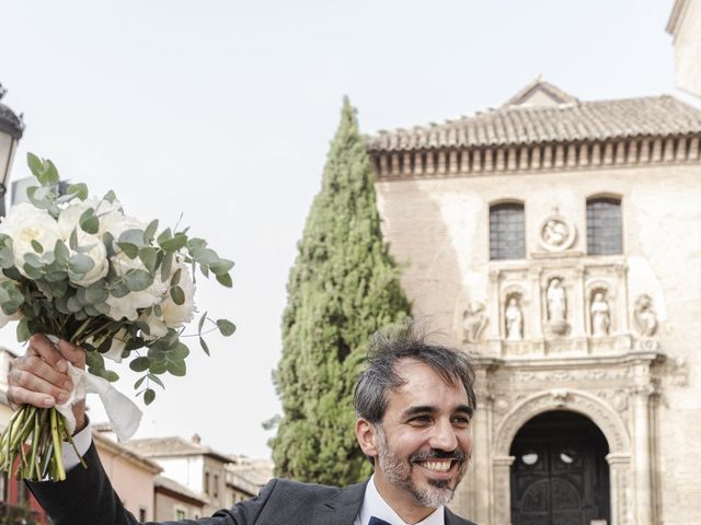 La boda de André y Camila en Granada, Granada 282
