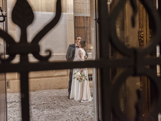 La boda de André y Camila en Granada, Granada 284