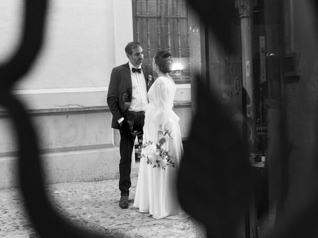 La boda de André y Camila en Granada, Granada 285